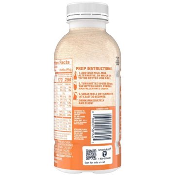 Quaker Oat Shake & Go - Cinnamon Vanilla
