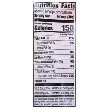 H-E-B Cinnamon Crunch Almonds, 6 oz