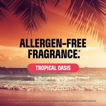 Clorox PURE Allergen Neutralizer Daily Air Spray -  Tropical Oasis