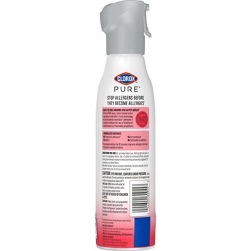 Clorox PURE Allergen Neutralizer Daily Air Spray -  Tropical Oasis