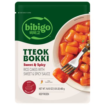 bibigo Sweet & Spicy Tteok Bokki