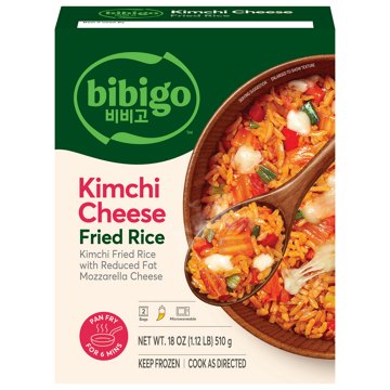 bibigo Kimchi Cheese Fried Rice