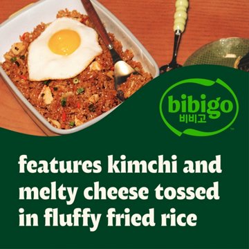 bibigo Kimchi Cheese Fried Rice