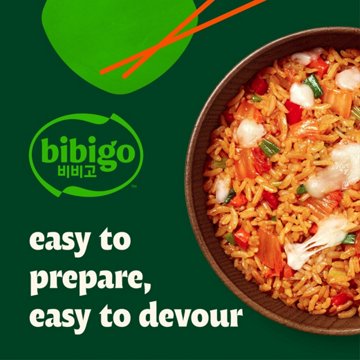 bibigo Kimchi Cheese Fried Rice