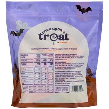 Once Upon a Treat by H-E-B Gummy Candy Treat Packs