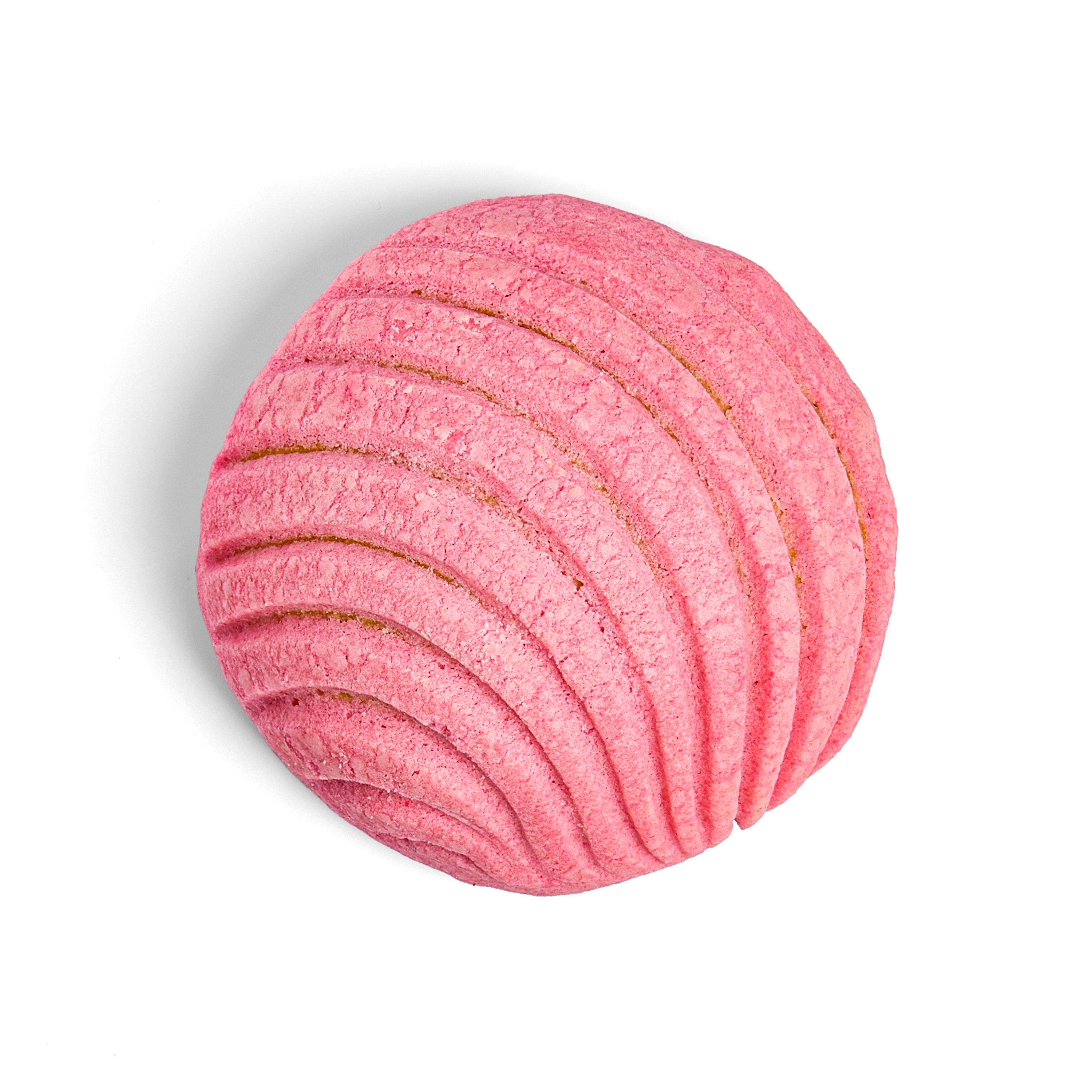 H-E-B Bakery Scratch-Made Pink Concha - Shop Croissants & puff pastries ...