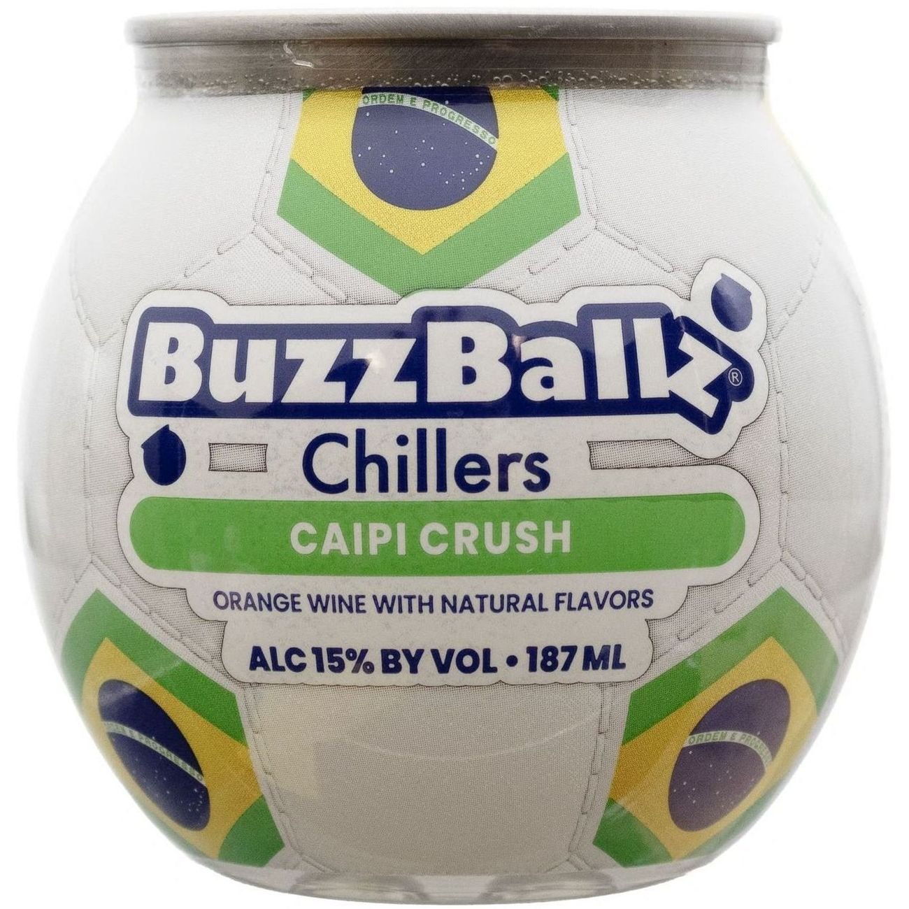 BuzzBallz Caipi Crush Chiller - Shop Wine at H-E-B