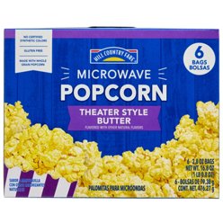 Hill Country Fare Yellow Popcorn, 32 oz | Low Prices & Quality