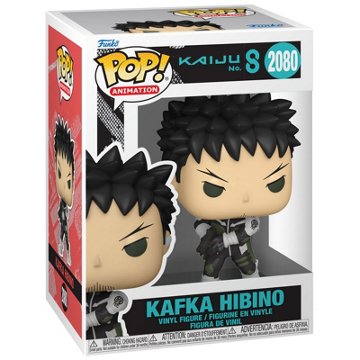 Funko Pop! Kaiju No. 8 Kafka Hibino, 4.4"