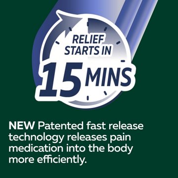 Excedrin Rapid Relief Acetaminophen 500mg