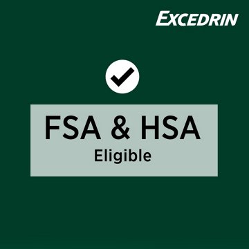 Excedrin Rapid Relief Acetaminophen 500mg
