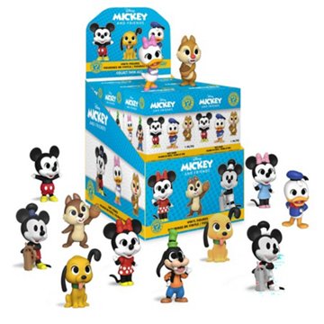 Funko Disney Mickey & Friends Mystery Mini Blind Pack