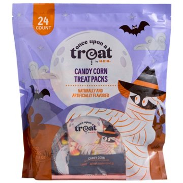Once Upon a Treat by H-E-B Candy Corn Halloween Treat Packs