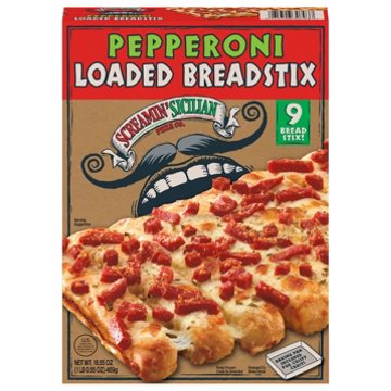 Screamin' Sicilian Pepperoni Loaded Breadstix