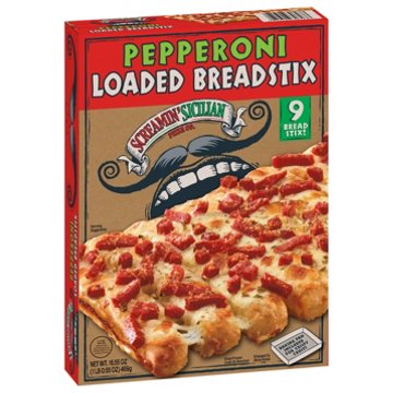 Screamin' Sicilian Pepperoni Loaded Breadstix