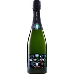 Taittinger Brut La Francaise Champagne, 750 mL | Central Market