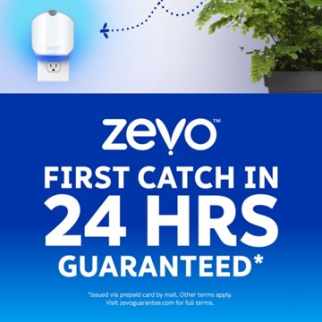 Zevo Compact Flying Insect Trap