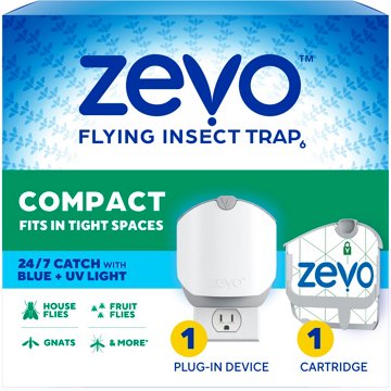 Zevo Compact Flying Insect Trap