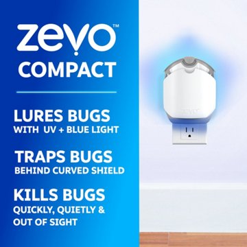 Zevo Compact Flying Insect Trap