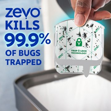 Zevo Compact Flying Insect Trap
