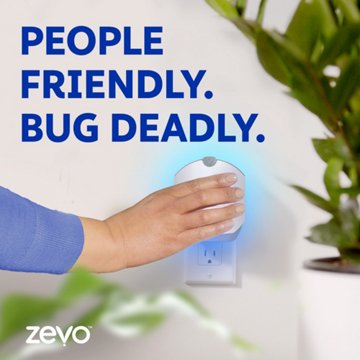 Zevo Trap Lock Refills Compact Cartridges