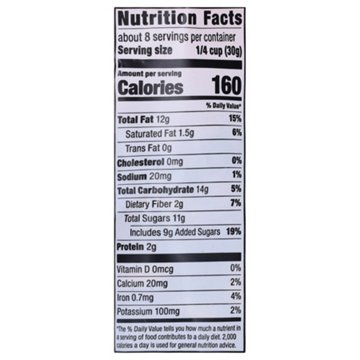 H-E-B Praline Pecan & Cranberry Trail Mix, 8 oz
