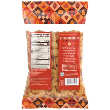 H-E-B Chicharrones Pork Rinds - Apple Cinnamon