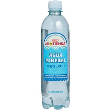 H-E-B Mi Tienda Agua Mineral Water