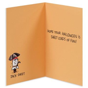American Greetings Funny Halloween Card (Loads of Fun)