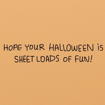 American Greetings Funny Halloween Card (Loads of Fun)