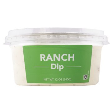 Fresh Ranch Dip