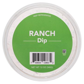 Fresh Ranch Dip