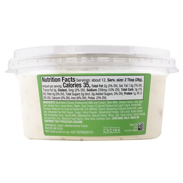 Fresh Ranch Dip