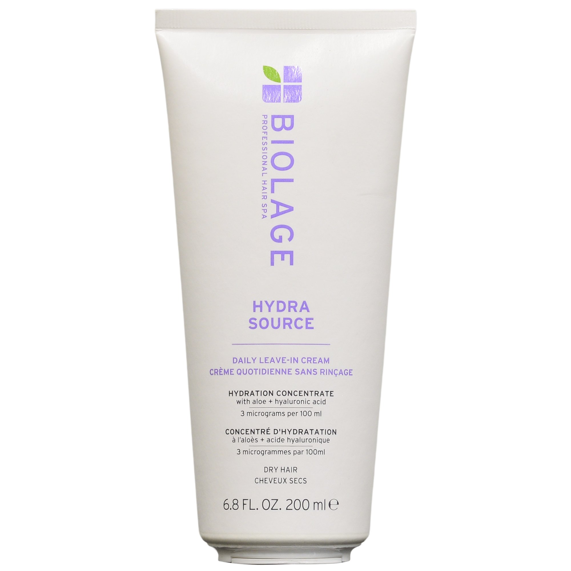 MATRIX Matrix Biolage Hydra Source Daily Leave-In Cream - Shop Styling ...
