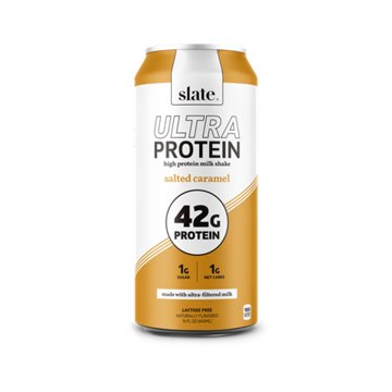 Slate Ultra Protein Slate Ultra Protein Salted Caramel