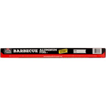 H-E-B Texas Tough Extra Heavy Duty BBQ 18 " Aluminum Foil, 50 sq ft
