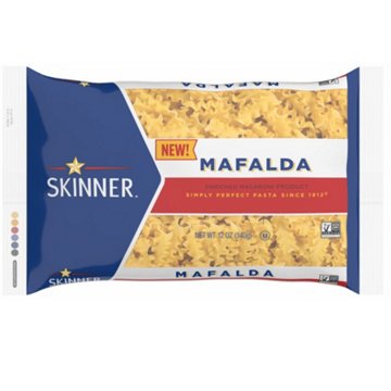 Skinner Mafalda Pasta