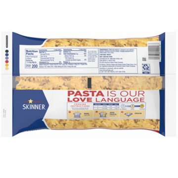 Skinner Mafalda Pasta