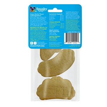 Spunky Pup Spunky Cookies Dog Treats, 3 ct