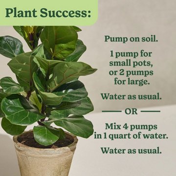 Miracle-Gro Indoor Plant Food For Tropicals, 8 oz