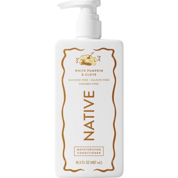 Native Moisturizing Conditioner - White Pumpkin & Clove