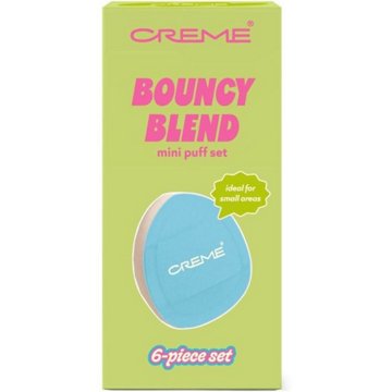 The Creme Shop Bouncy Blend Mini Puff Set