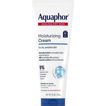 Aquaphor Advanced Repair Moisturizing Cream