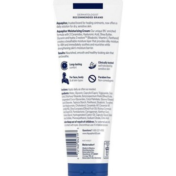 Aquaphor Advanced Repair Moisturizing Cream