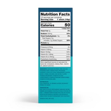 Liquid I.V. Strawberry Hydration Multiplier Electrolyte Drink Mix