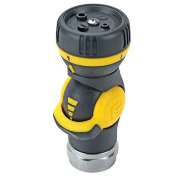 Melnor RelaxGrip 4-Pattern Hand Spray Nozzle