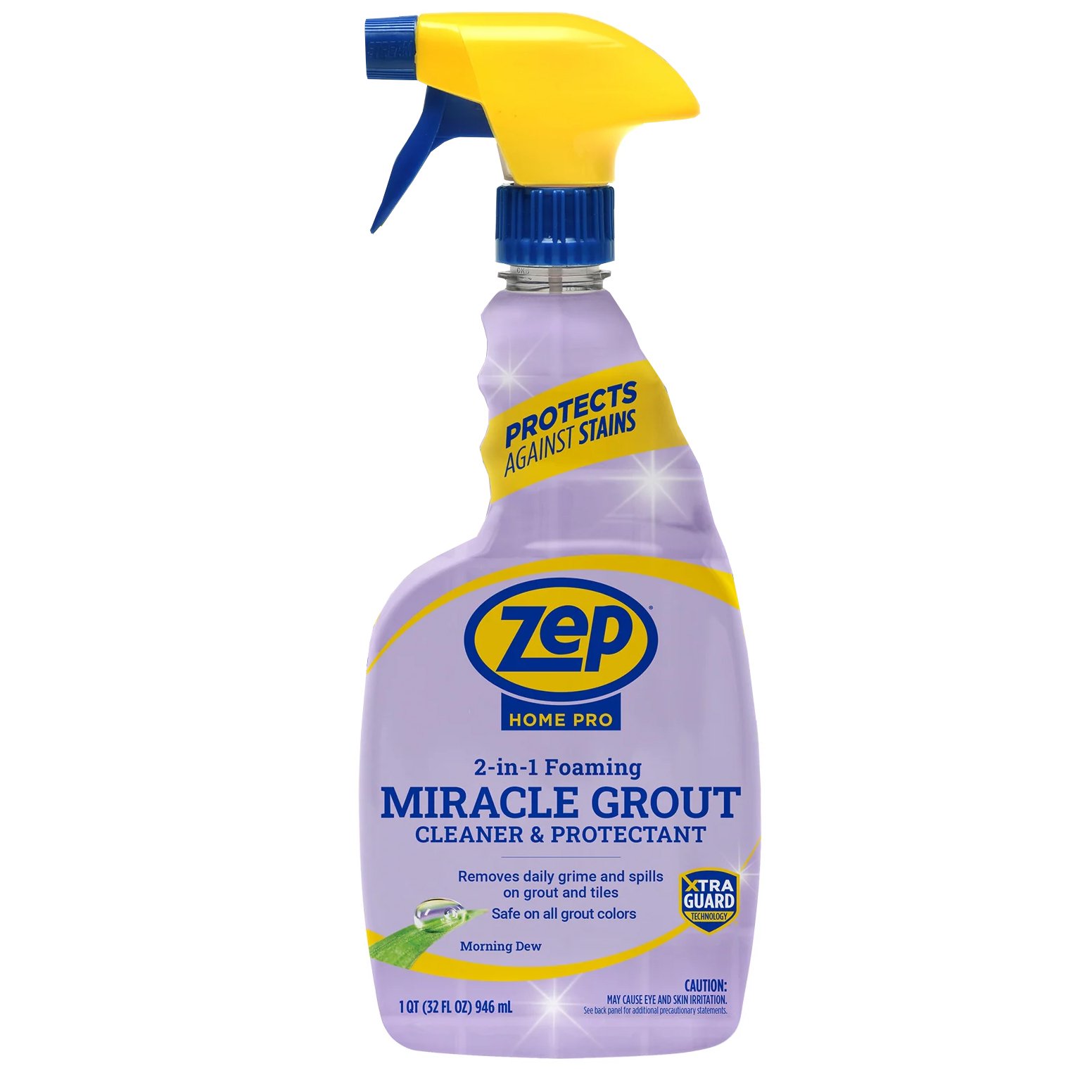 Zep Home Pro Miracle Grout Cleaner And Protectant - Shop All