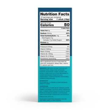 Liquid I.V. Popsicle Firecracker Hydration Multiplier Electrolyte Drink Mix