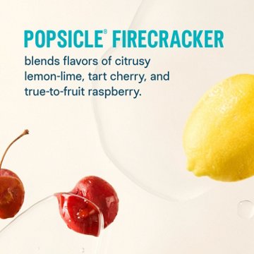 Liquid I.V. Popsicle Firecracker Hydration Multiplier Electrolyte Drink Mix