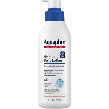 Aquaphor Hydrating Daily Body Lotion